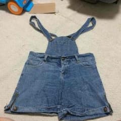 2wayサロペット＊大きいサイズのサムネイル