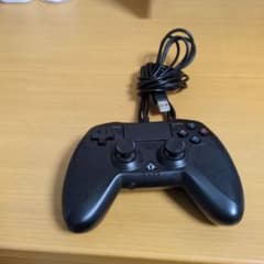 USB 有線コントローラー 黒のサムネイル