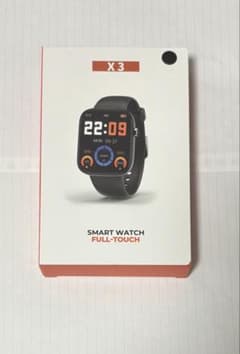 X3 スマートウォッチ 本体のサムネイル
