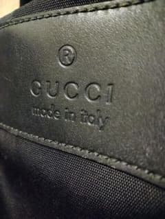 グッチ　GUCCI　シェリーライン　ナイロン　トートバッグ　GUCCI 銀座店のサムネイル
