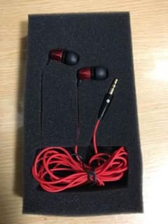 三川イヤホン 鋼の響きのサムネイル