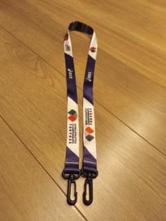 未使用品】東京2025世界陸上ネックストラップ - メルカリ