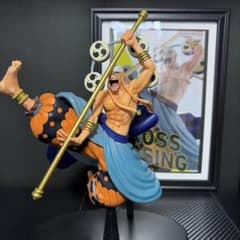 ワンピース CROSS POSING エネルフィギュア リペイント
