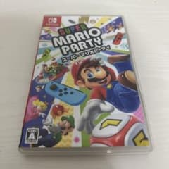 スーパー マリオパーティ　Switchのサムネイル