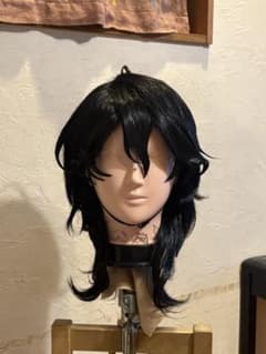 刀剣乱舞 鶴丸国永 ウィッグ 在庫1個 コスプレ衣装 | Shop at Mercari