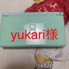 ジャンク品ニンテンドー DSliteのサムネイル