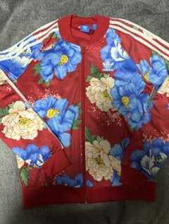アディダス オリジナル ザ ファーム カンパニー トラックジャケット