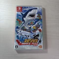 釣りスピリッツ Nintendo Switchバージョンのサムネイル