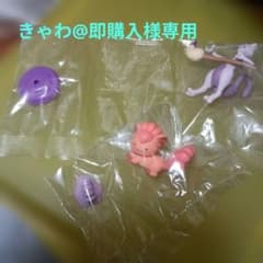 きゃわ@即購入様専用　ポケモン ミニフィギュア まとめ売り