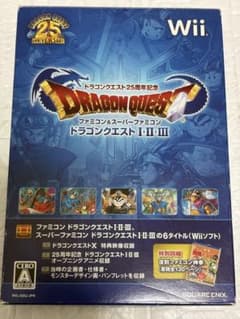 ドラゴンクエスト25周年記念 ファミコン＆スーパーファミコン ドラゴンクエスト… ドラゴンクエスト25周年記念 ファミコン＆スーパーファミコン ドラクエ