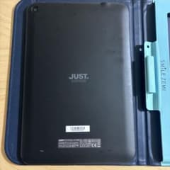 スマイルゼミタブレット（解約済み） 本体とペン 初期化済みスマイルゼミ タブレット 本体 タッチペン、充電器付き