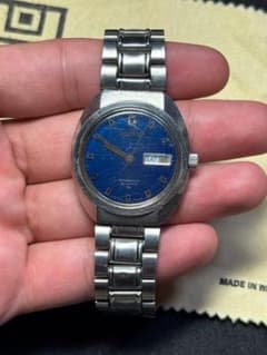 SEIKO SEIKOMATIC-P 腕時計 本体 自動巻きのサムネイル