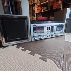 コロムビア ミニコンポ SR-K11F 希少機種 - メルカリ