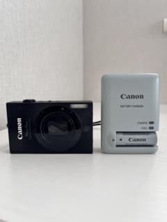 Canon PowerShot ELPH 520 HS PC1736 - Power confirmed working.