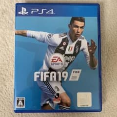 FIFA19 PS4 美品 即購入可のサムネイル