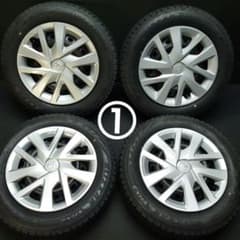 ① ホンダ純正 VRX2 155/65R14 N-BOX N-WGN N-ONE - メルカリ
