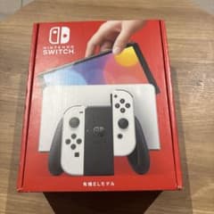 Nintendo Switch 有機ELモデル 今だけ値引き‼️のサムネイル