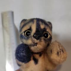 타치치 zoo 냥코 봉제인형