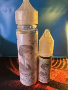 Sarah Coleman 電子タバコ用リキッド 2本セットのサムネイル