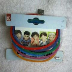 1D ラバーブレスのサムネイル