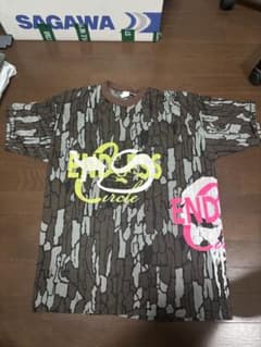 Endless × vlone × CPFM complex 限定Tシャツ - メルカリ