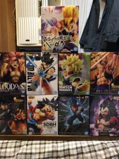 ドラゴンボール フィギュア セットのサムネイル