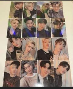 ateez beatroad トレカ　アチズ　エイティーズ