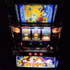 パチスロ実機 超重神グラヴィオン - メルカリ