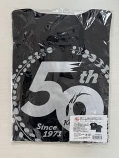 가면 라이더 탄생 50주년 기념 T셔츠