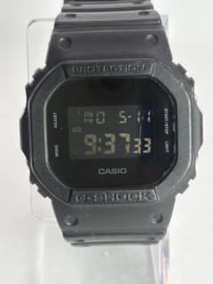 CASIO G-SHOCK DW-5600BB オールブラック 3229 - メルカリ