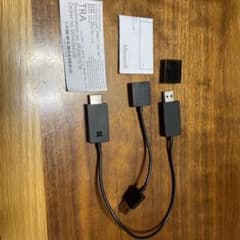 Microsoft ワイヤレスディスプレイアダプターのサムネイル