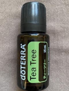 doTERRA ドテラ Tea Tree ティーツリー 15mL - メルカリ