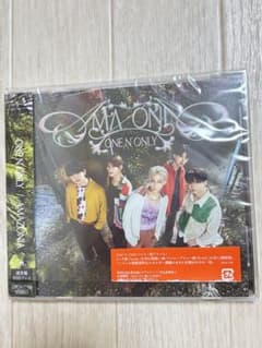ONE N' ONLY AMAZONIA 通常盤 CDのサムネイル