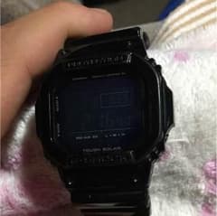 G－SHOCK 黒 腕時計 値下げします！のサムネイル