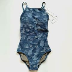 Speed Speedo Leave Crossback Suit Swimsuit Swimwear M