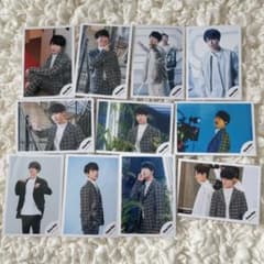 SnowMan 渡辺翔太 公式写真のサムネイル