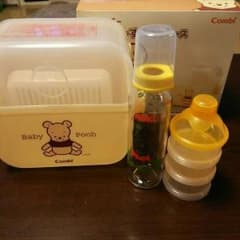 コンビ 消毒じょ～ず セットのサムネイル