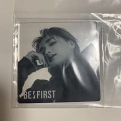 BE:FIRST JUNON ジュノン　アクリルコースターのサムネイル