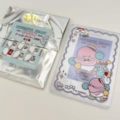 タキシードサム CHEERFUL HEART CLUB アートカード　ケースのサムネイル