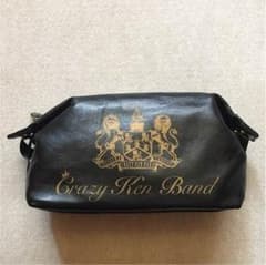 クレイジーケンバンド ポーチのサムネイル