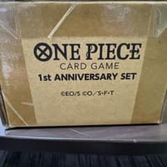 ONE PIECE CARD GAME 1st ANNIVERSARY SETのサムネイル