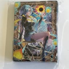 Ys83c 耀聖の波詩ディーナ 60枚 遊戯王 カードスリーブ プロテクター