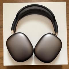 AirPods Max スペースグレー 本体のサムネイル