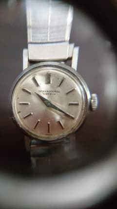 INTERNATIONAL WATCH Co 腕時計のサムネイル