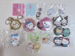 ちいかわ グッズ ガチャガチャ まとめ売り 12点セットのサムネイル
