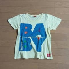 ベビードール☀イエローTシャツ　140cmのサムネイル