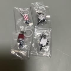 NO MORE 영화 도둑 뽑기 4점 세트