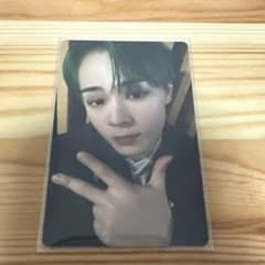 JO1 鶴房汐恩　KCON JAPAN 2025 オンラインくじ　当選　トレカのサムネイル