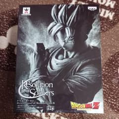 ドラゴンボールZ ResolutionofSoldiers 孫悟飯のサムネイル