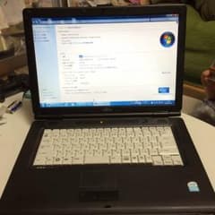 如月@プロフ必読お願いします様専用 ノートパソコン FMV-A6270のサムネイル